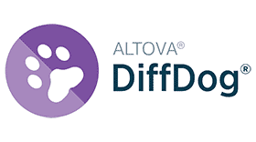 Altova DiffDog Logo's thumbnail