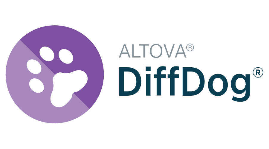 Altova DiffDog Logo