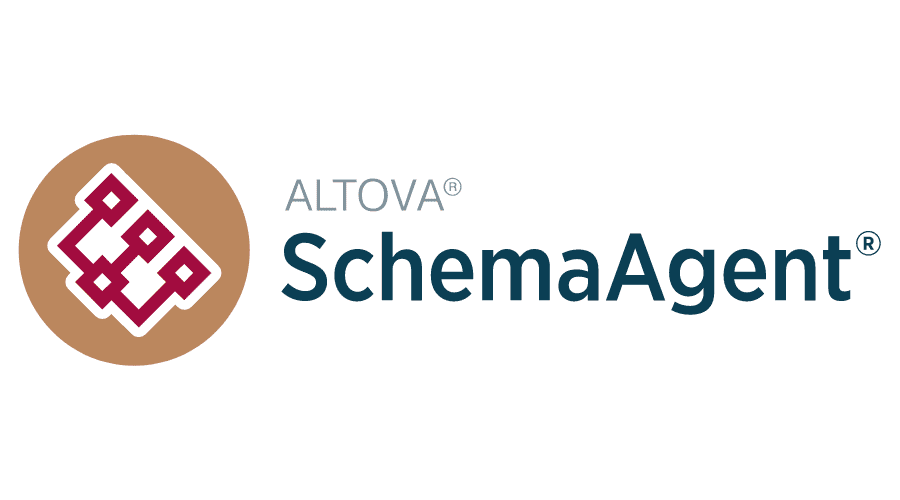 Altova SchemaAgent Logo