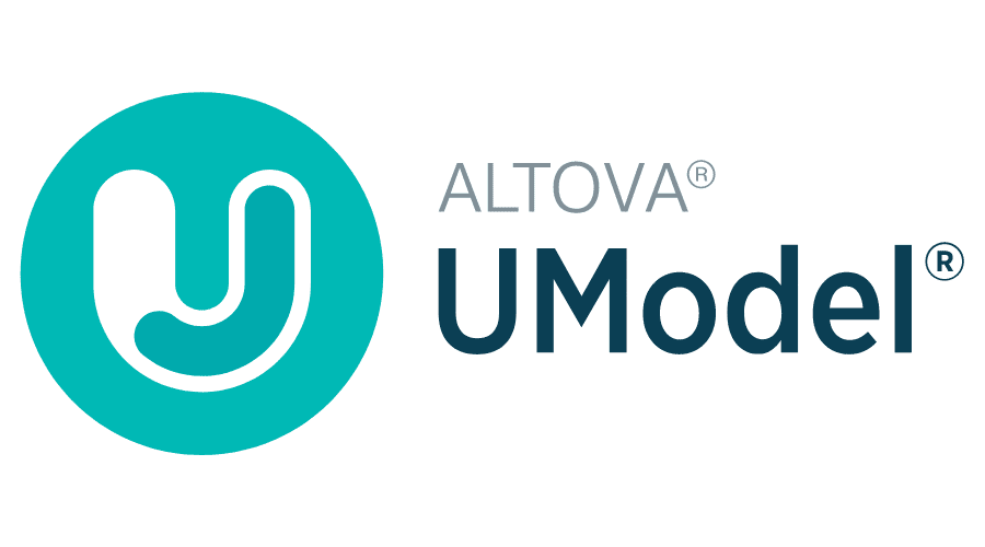 Altova UModel Logo