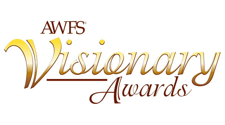AWFS Fair Visionary Awards Logo