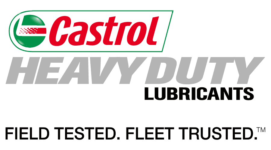 Castrol Heavy Duty Lubricants Logo
