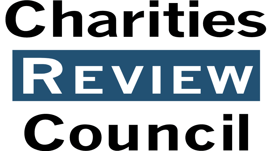 Charities Review Council Logo