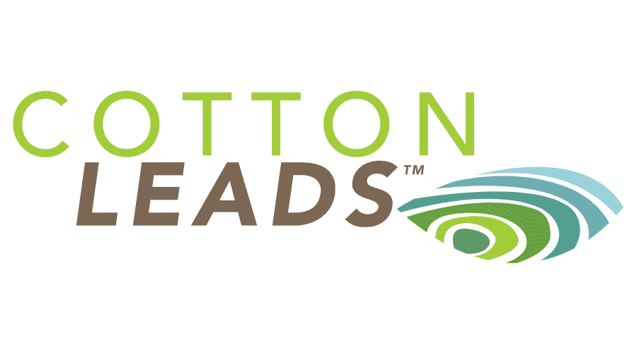 Cotton LEADS Logo