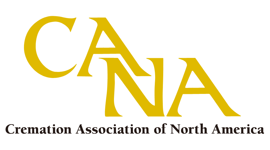 Cremation Association of North America (CANA) Logo