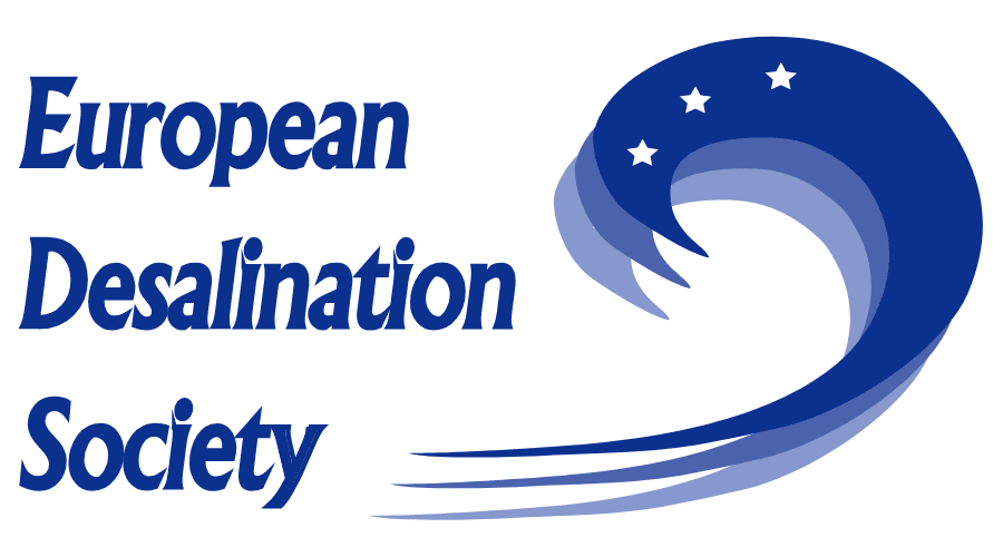 European Desalination Society Logo