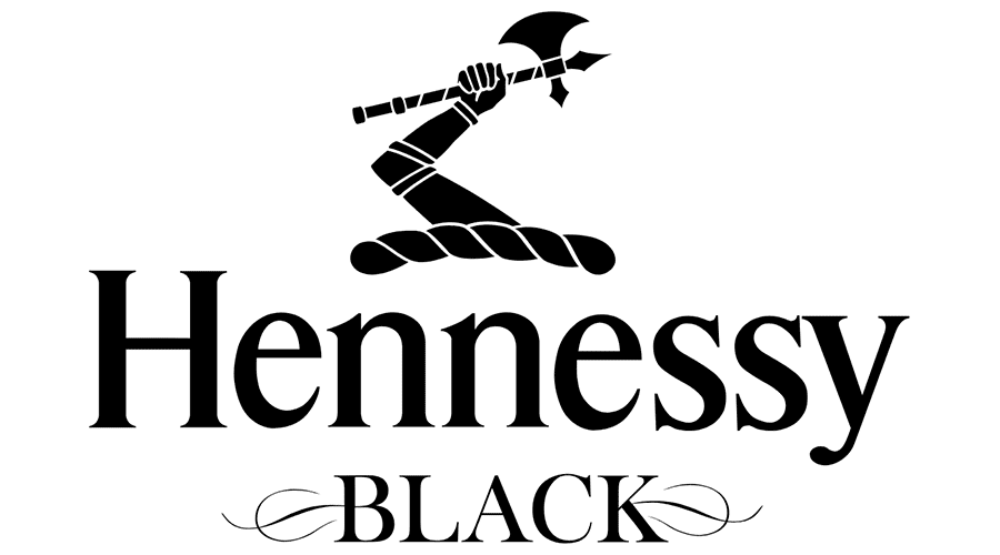 Hennessy Black Logo
