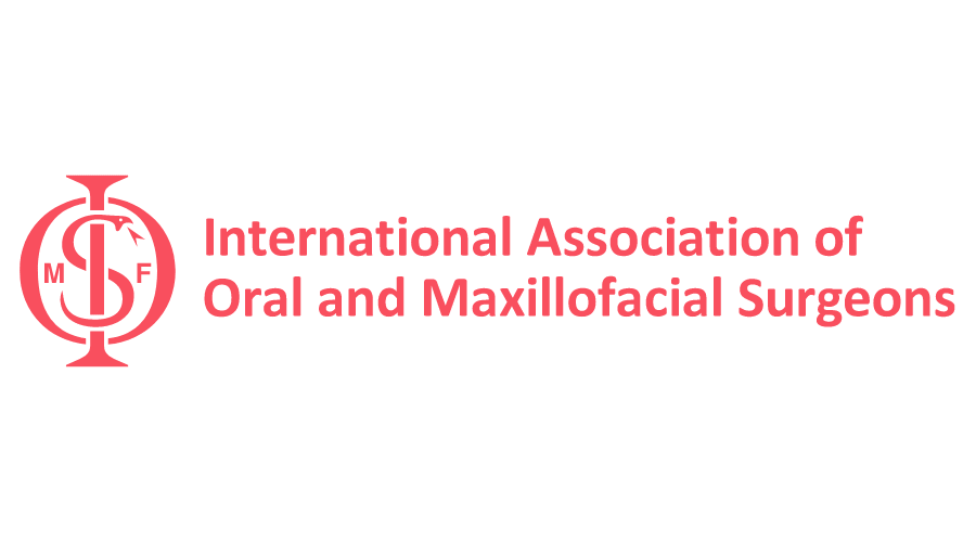International Association of Oral and Maxillofacial Surgeons (IAOMS) Logo