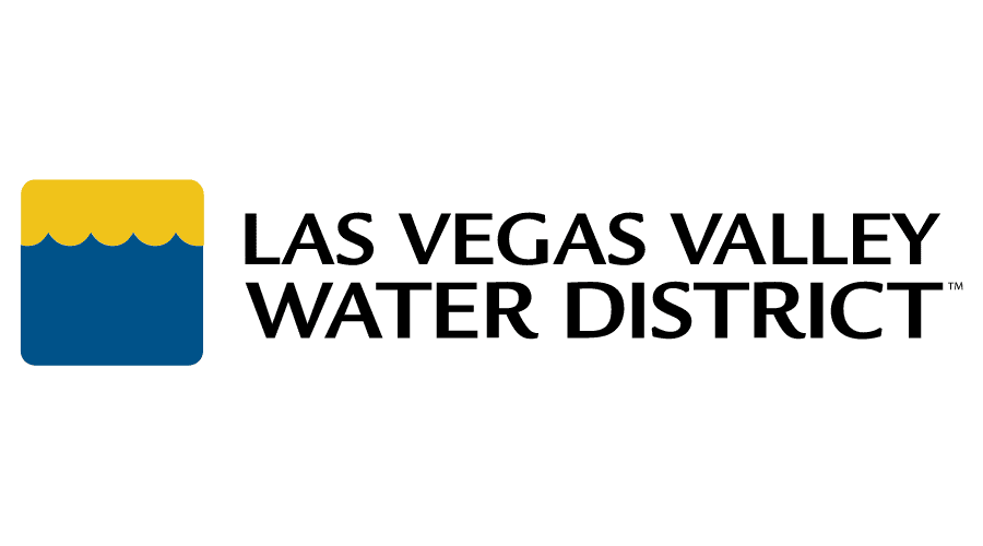 Las Vegas Valley Water District (LVVWD) Logo