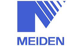 Meidensha Corporation (MEIDEN) Logo's thumbnail