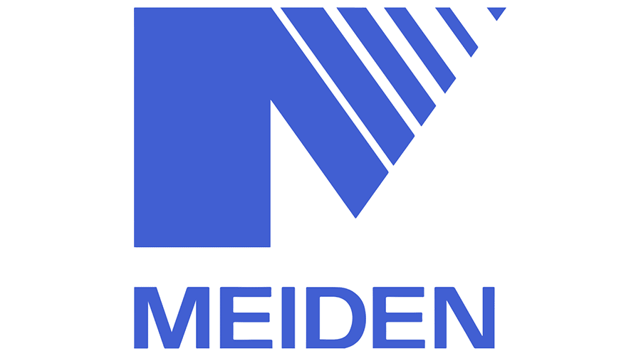 Meidensha Corporation (MEIDEN) Logo