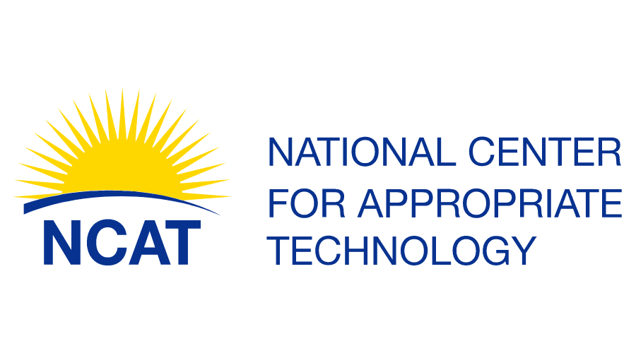 National Center for Appropriate Technology (NCAT) Logo