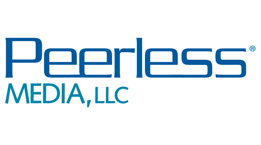 Peerless Media LLC Logo