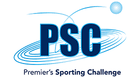 Premier’s Sporting Challenge Logo's thumbnail