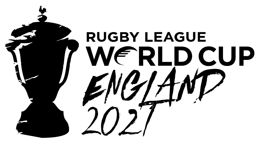 Rugby League World Cup 2021 Logo