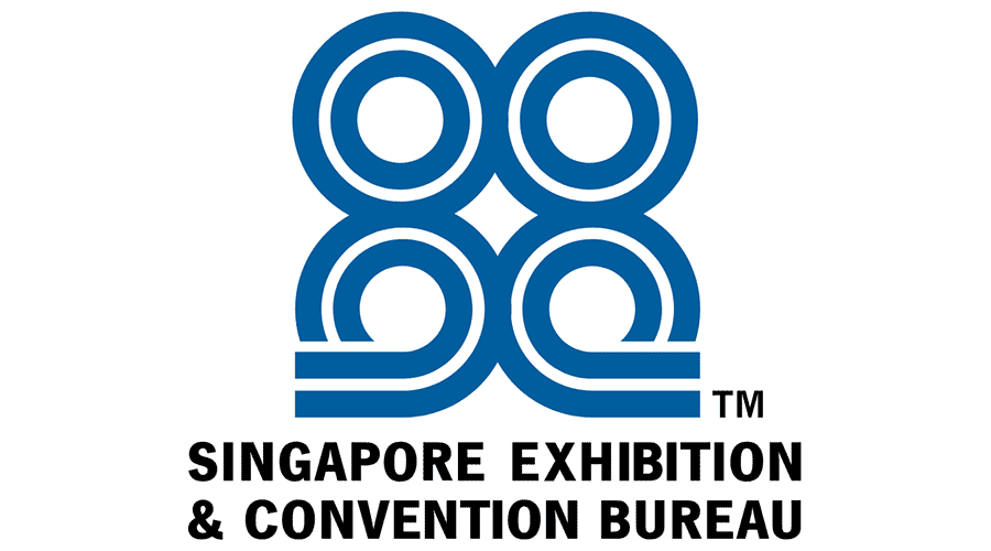 Singapore Exhibition & Convention Bureau (SECB)  Logo