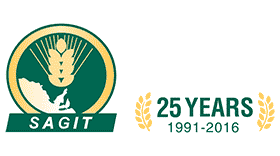 South Australian Grain Industry Trust Fund (SAGIT) Logo's thumbnail