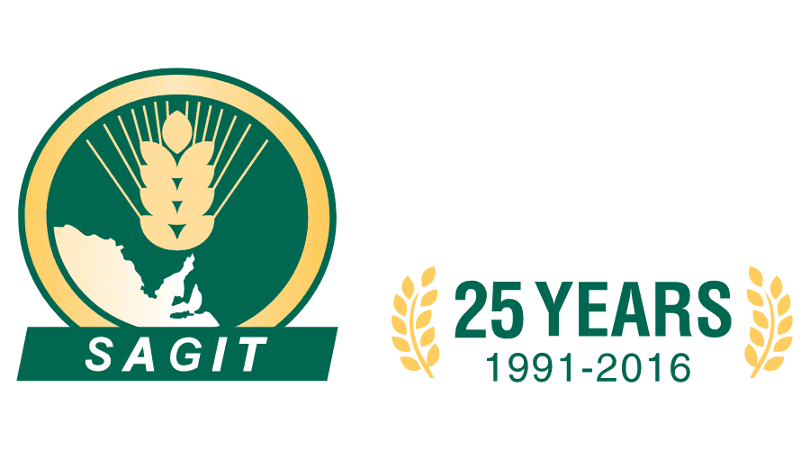 South Australian Grain Industry Trust Fund (SAGIT) Logo