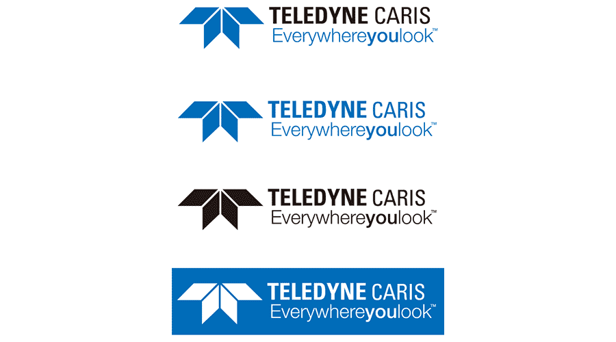 Teledyne CARIS Logo