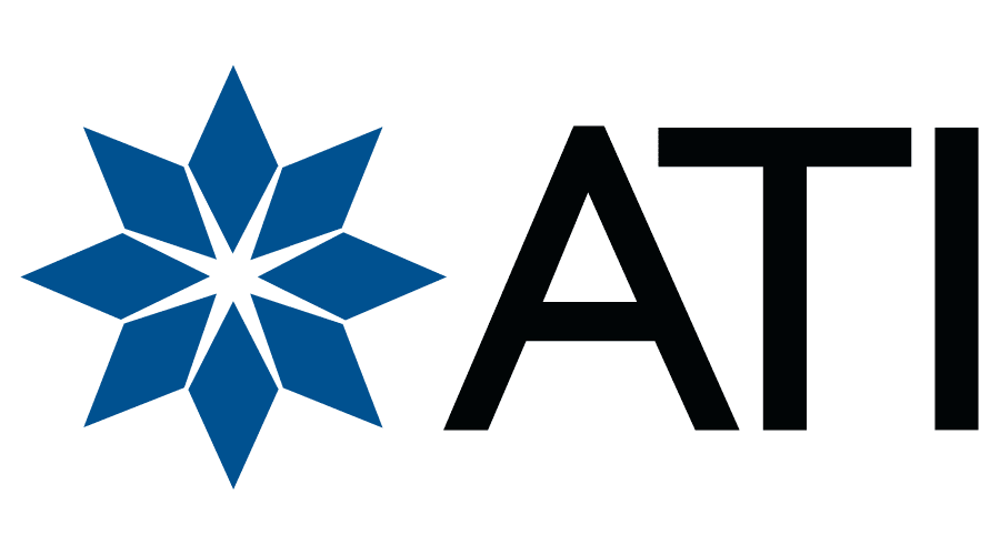 Allegheny Technologies Incorporated (ATI) Logo
