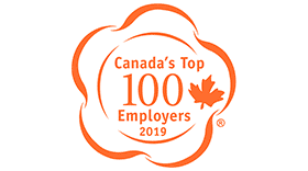 Canada’s Top 100 Employers 2019 Logo's thumbnail