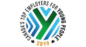 Canada’s Top Employers for Young People 2019 Logo's thumbnail