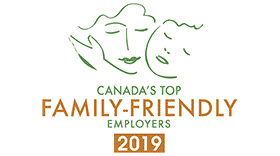 Canada’s Top Family-Friendly Employers 2019 Logo's thumbnail