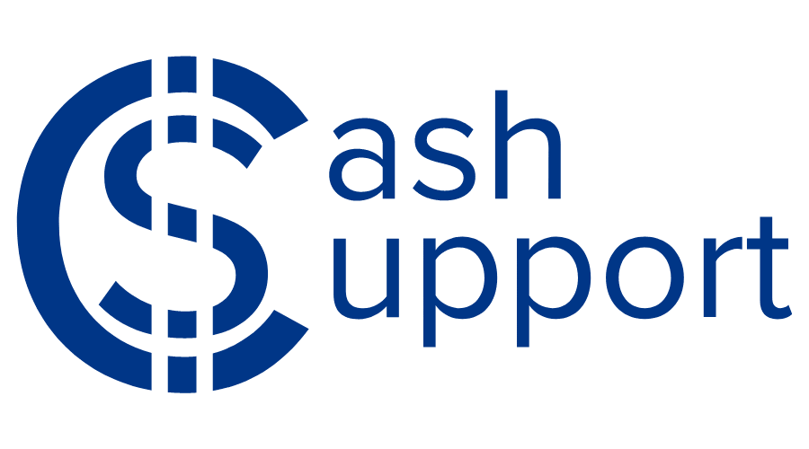Cash support BV Logo