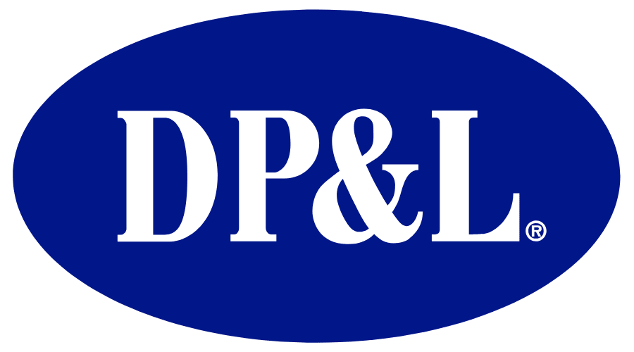 Dayton Power & Light (DP&L) Logo