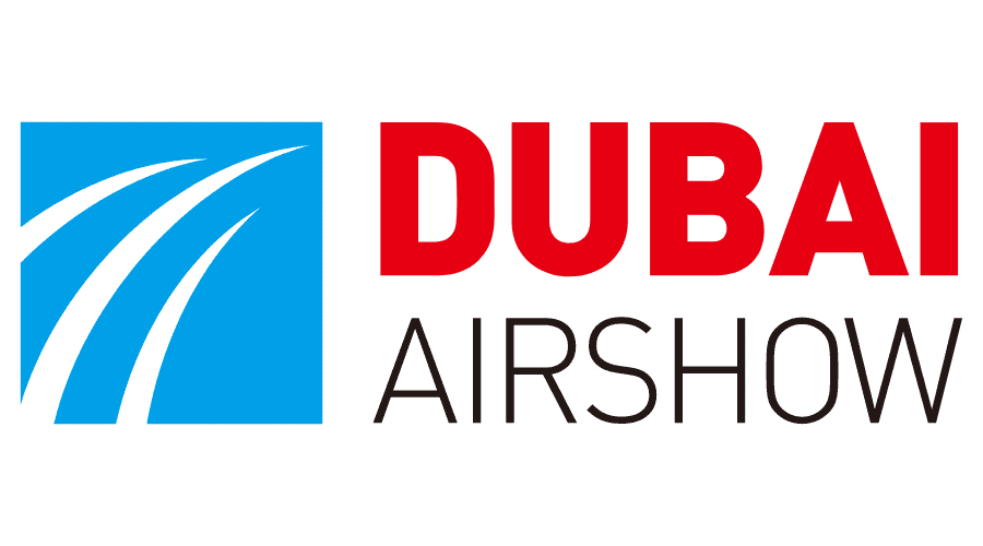 DUBAI AIRSHOW Logo