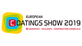 European Coatings Show 2019 Logo's thumbnail