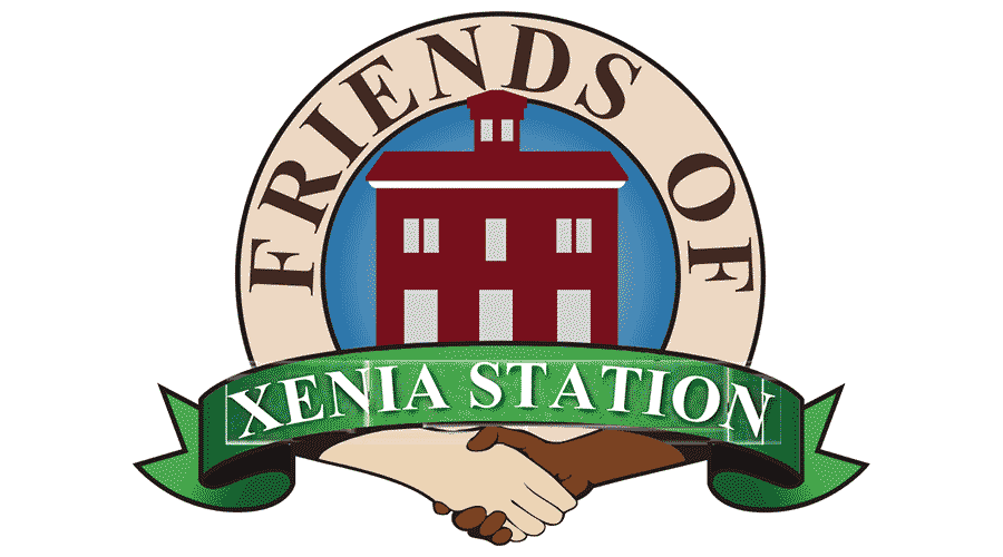 Friends Of Xenia Station Logo Download Svg All Vector Logo