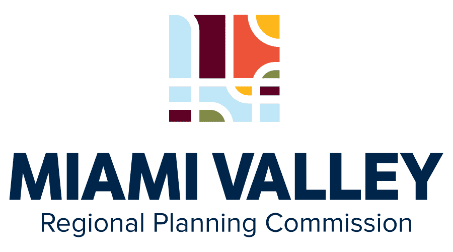 Miami Valley Regional Planning Commission (MVRPC) Logo
