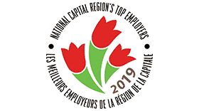National Capital Region’s Top Employers 2019 Logo's thumbnail