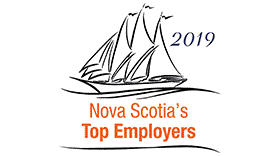 Nova Scotia’s Top Employers 2019 Logo's thumbnail