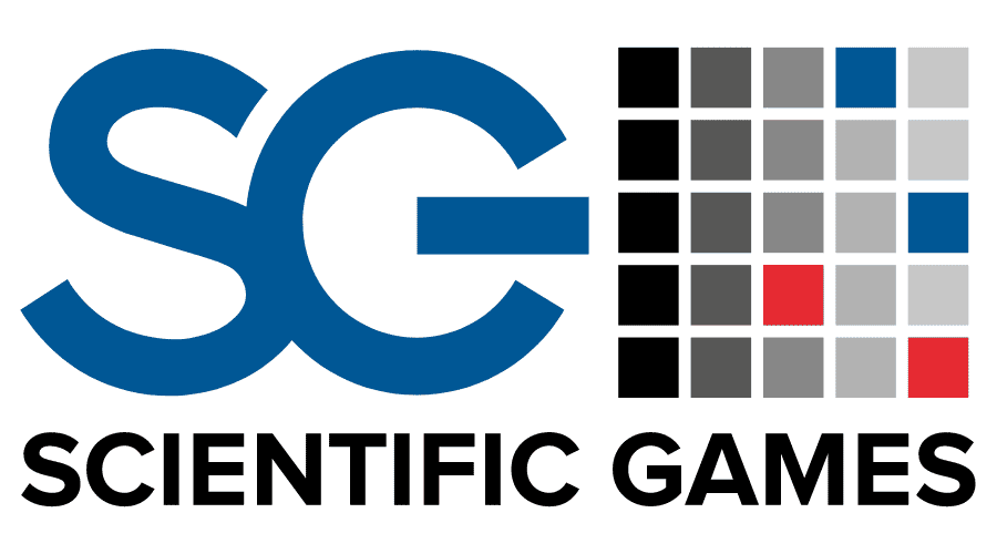 Scientific Games Corporation Logo