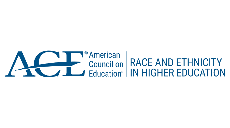 American Council on Education Race and Ethnicity in Higher Education Logo