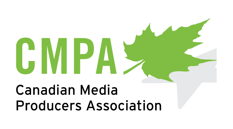 Canadian Media Producers Association (CMPA) Logo