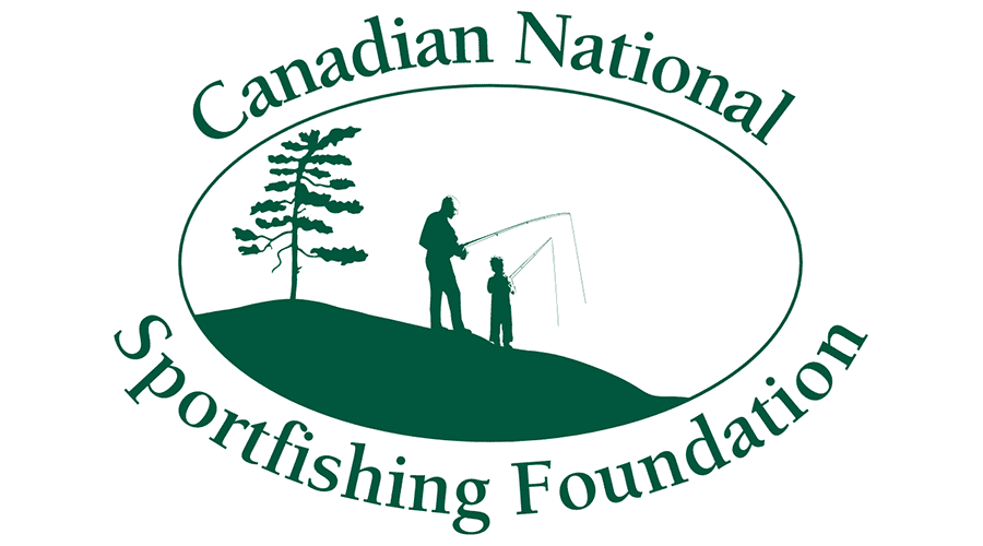 Canadian National Sportfishing Foundation (CNSF) Logo