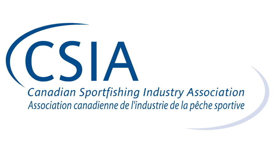 Canadian Sportfishing Industry Association (CSIA) Logo