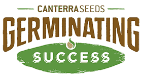 CANTERRA SEEDS Germinating Success Logo's thumbnail