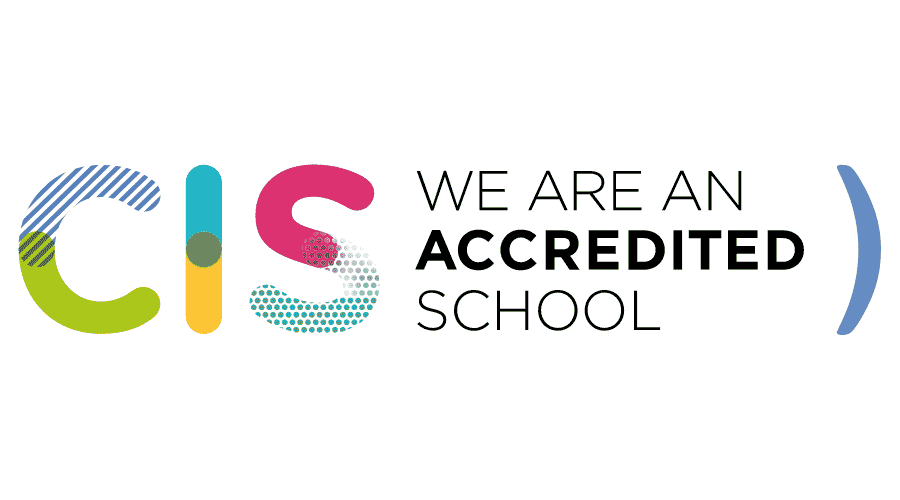 Council of International Schools (CIS) Accredited School Logo