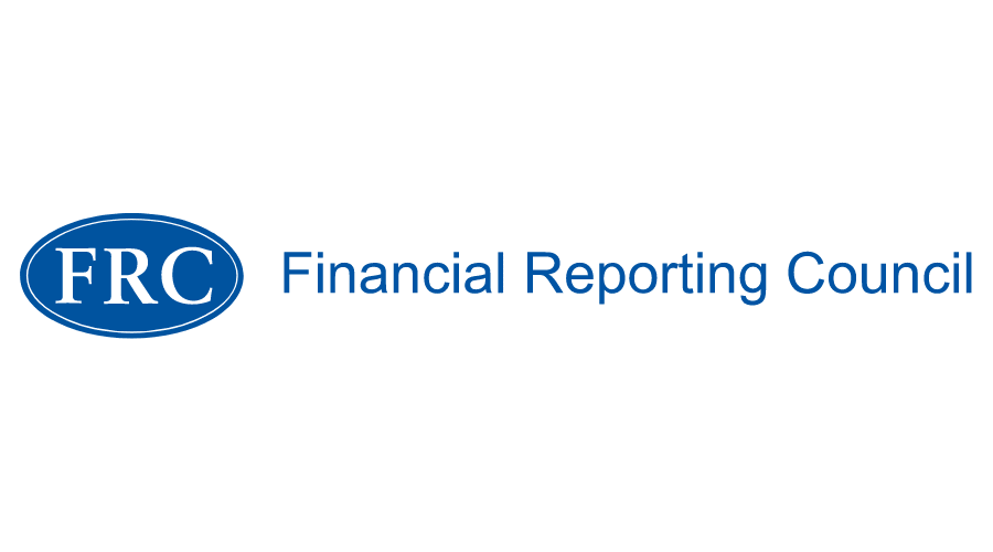 Financial Reporting Council (FRC) Logo