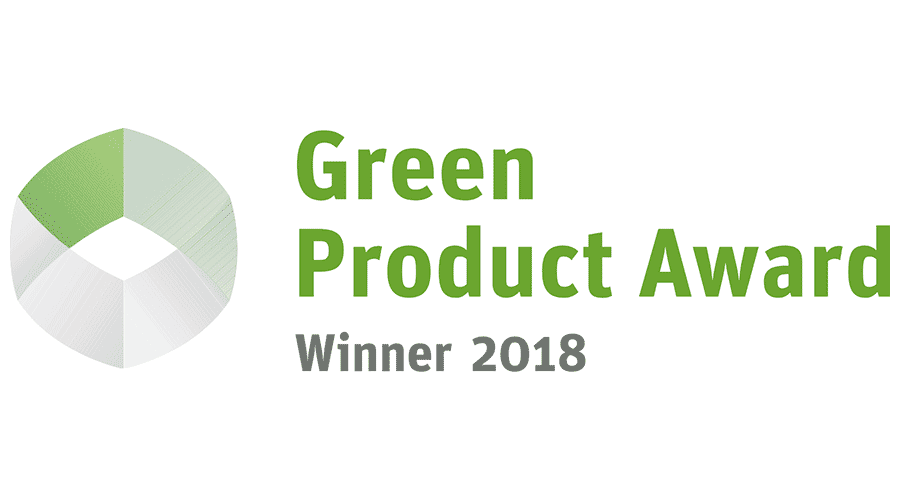 Green Product Award Winner 2018 Logo