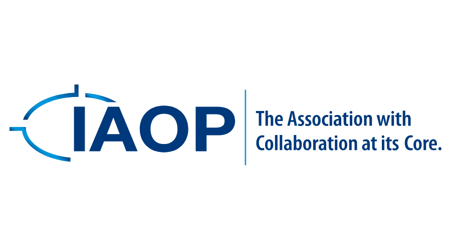 International Association of Outsourcing Professionals (IAOP) Logo