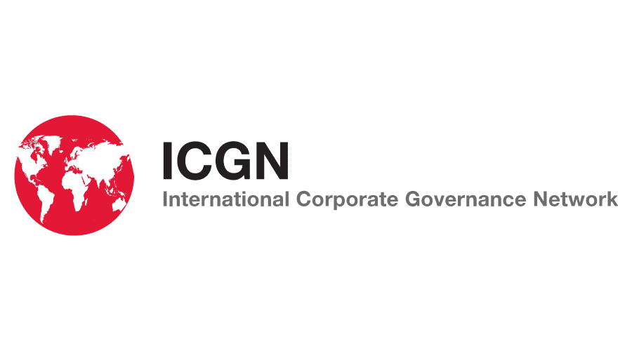 International Corporate Governance Network (ICGN) Logo