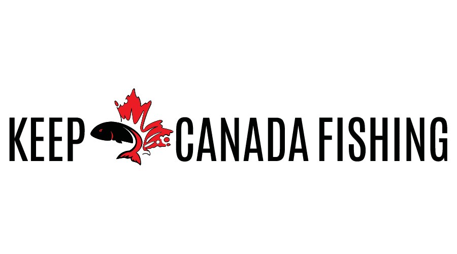 Keep Canada Fishing Logo