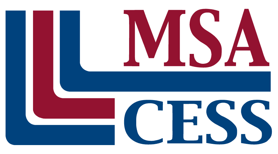 Middle States Association Commissions on Elementary and Secondary Schools (MSA-CESS) Logo