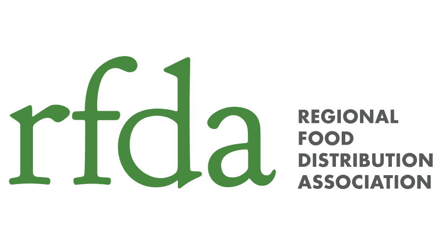Regional Food Distribution Association (RFDA) Logo