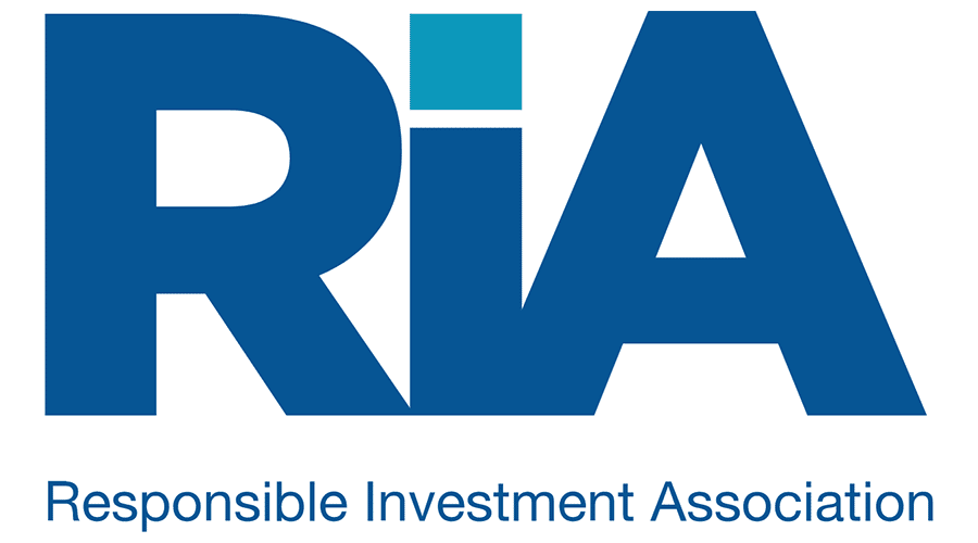 Responsible Investment Association (RIA) Logo